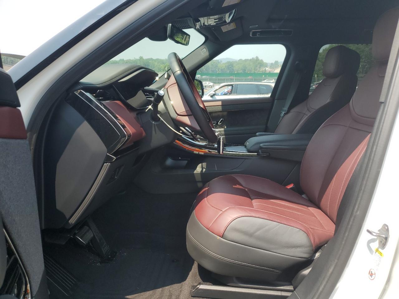 LAND ROVER RANGE ROVER DYNAMIC SE