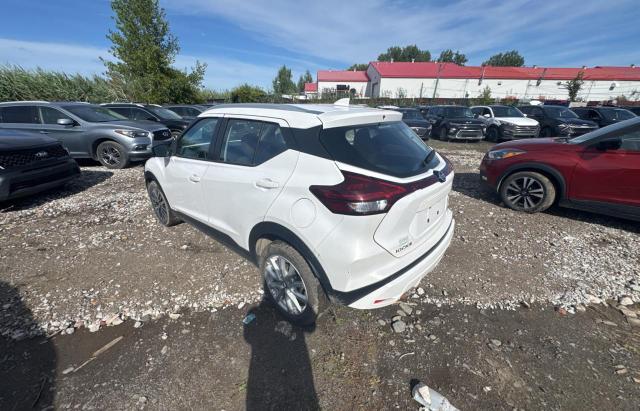 2021 NISSAN KICKS SV 3N1CP5CV4ML488958