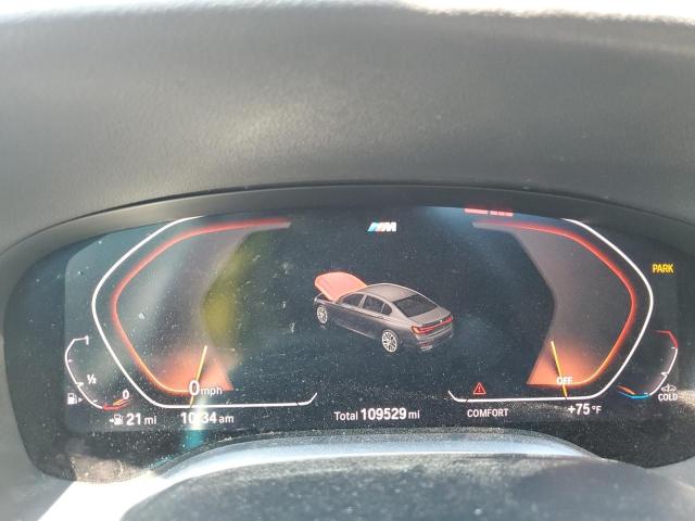 2020 BMW 740 I WBA7T2C01LCD32786