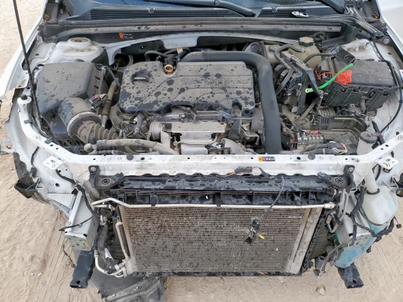 2019 CHEVROLET MALIBU LS 1G1ZB5ST9KF200552