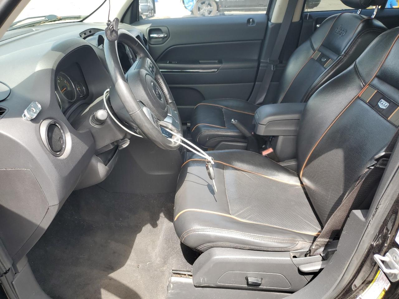 JEEP PATRIOT LATITUDE