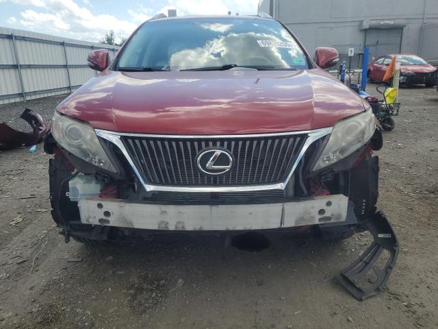 2010 LEXUS RX 350 - 2T2BK1BA0AC048132