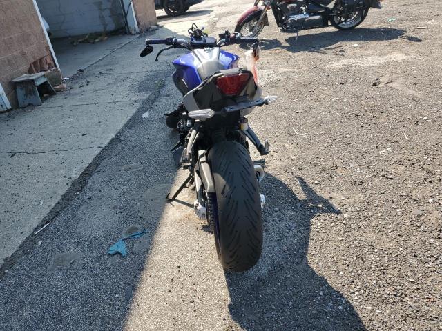 2021 YAMAHA MT07 JYARM32E3MA002374