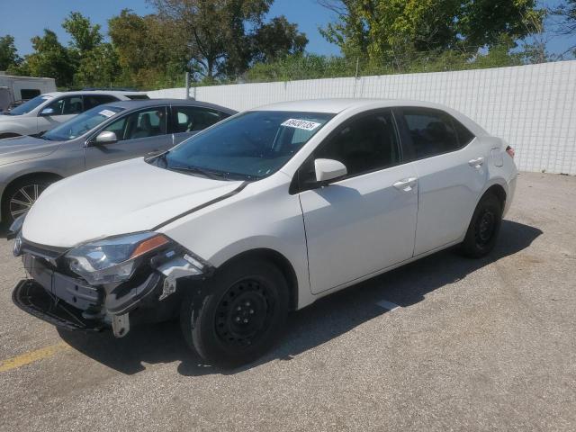 2016 TOYOTA COROLLA L - 2T1BURHE6GC584213
