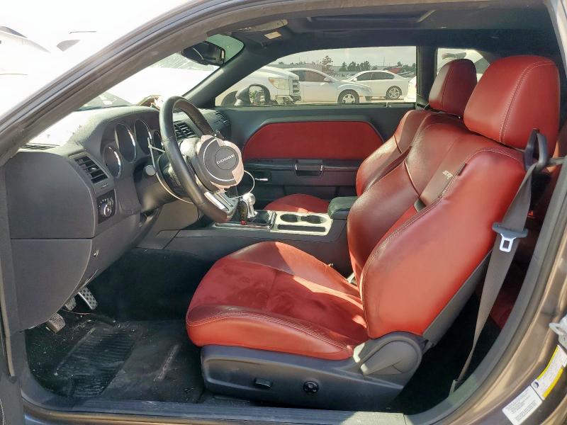 2013 DODGE CHALLENGER #3296384637