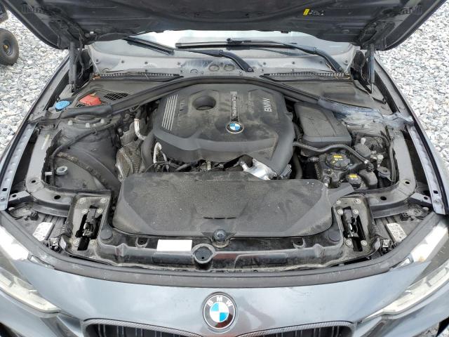 2017 BMW 330 XI WBA8D9G54HNU59427