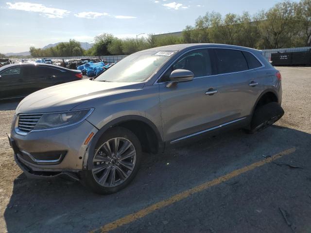 LINCOLN MKX RESERV