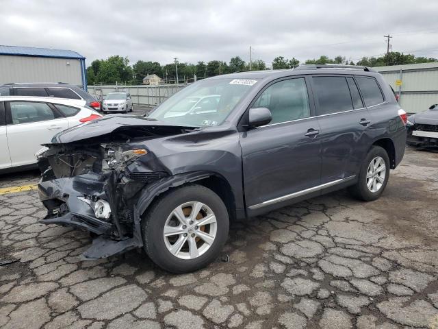 TOYOTA HIGHLANDER