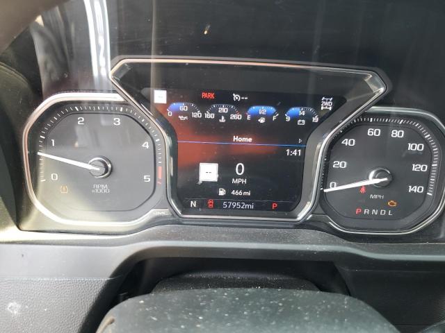 2022 GMC SIERRA K35 1GT49WEY4NF245316