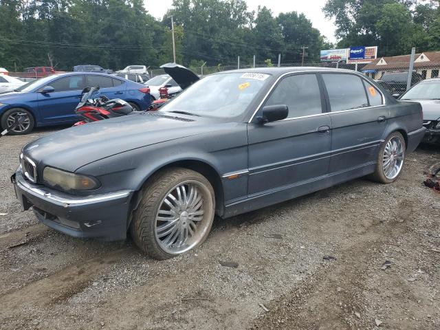 BMW 740 IL
