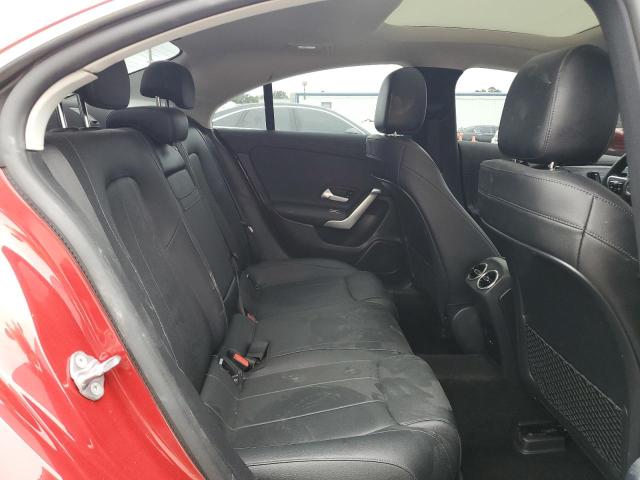 2021 MERCEDES-BENZ CLA 250 W1K5J4GB4MN184276