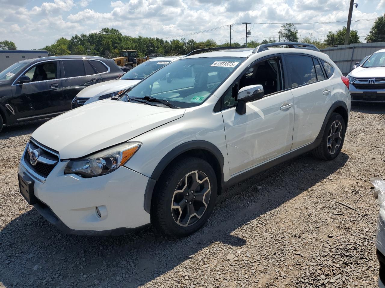 SUBARU XV 2.0 LIMITED