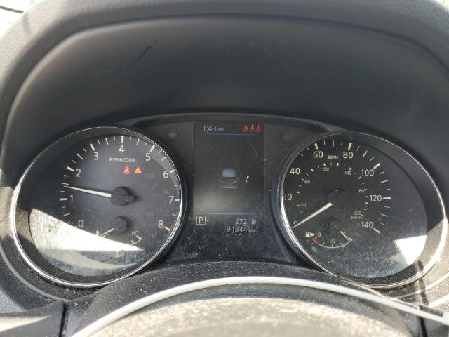 2020 NISSAN ROGUE SPORT S JN1BJ1CV0LW544764