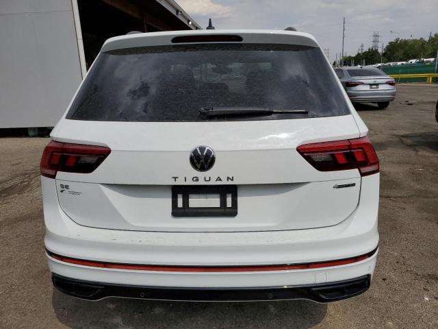 2022 VOLKSWAGEN TIGUAN SE R-LINE BLACK 3VV8B7AX9NM005334