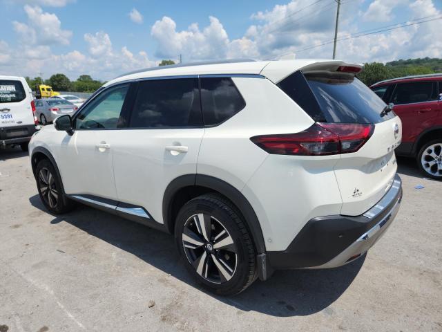 2021 NISSAN ROGUE PLATINUM JN8AT3DC8MW108049