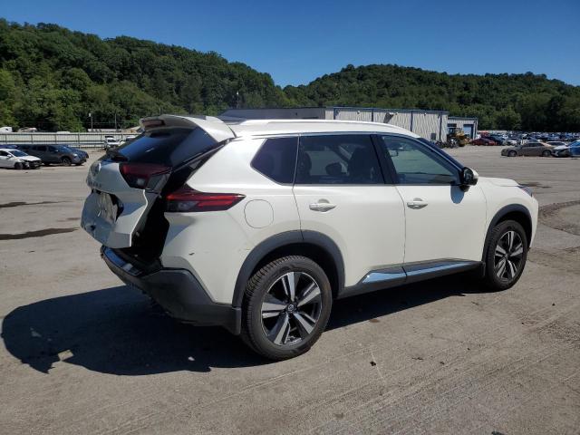 2021 NISSAN ROGUE SL - JN8AT3CB0MW236892