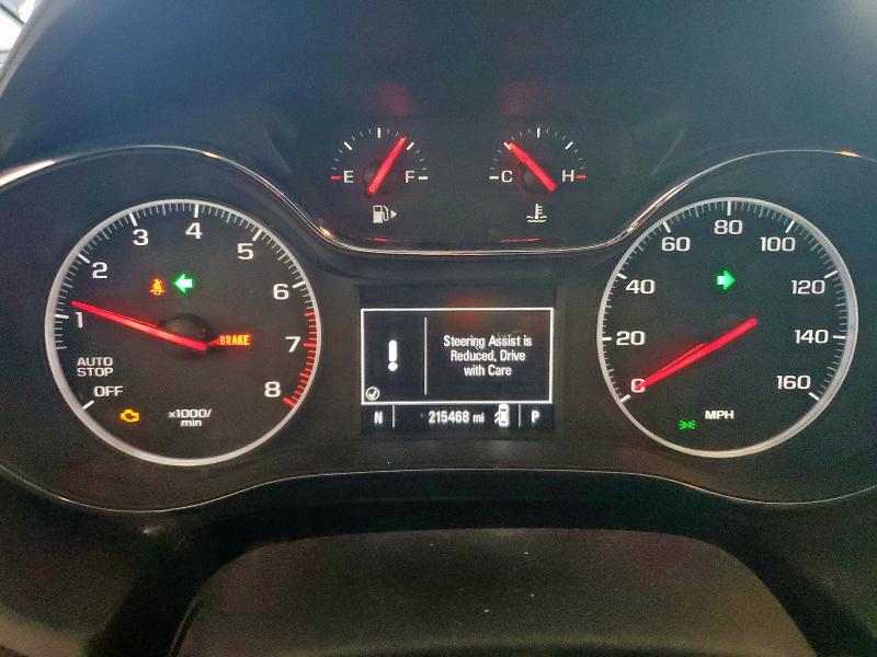2019 CHEVROLET CRUZ 1G1BE5SM2K7111692