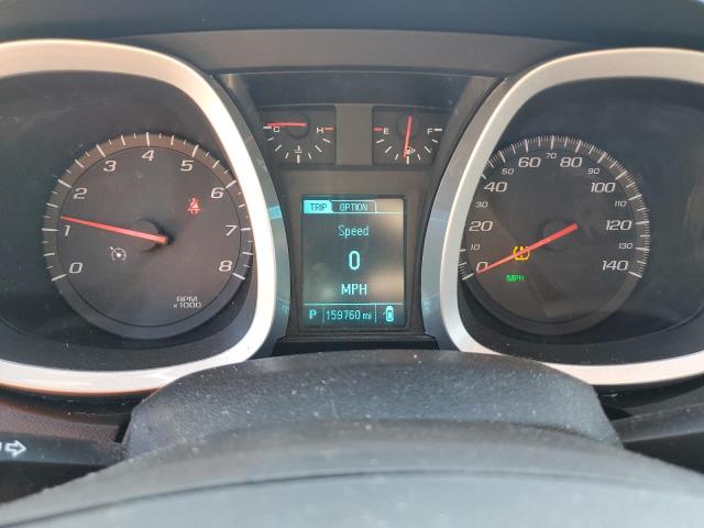 2017 CHEVROLET EQUINOX LT 2GNFLFEK6H6191545