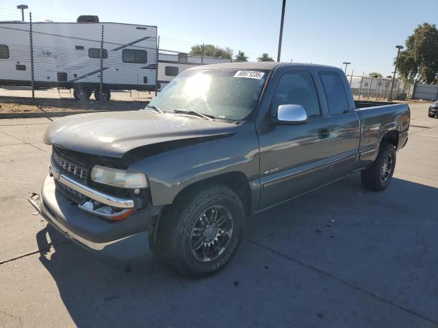 CHEVROLET SILVERADO