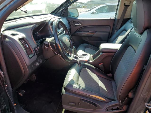 2016 CHEVROLET COLORADO Z71 1GCPTDE14G1389468