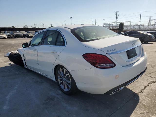 2015 MERCEDES-BENZ C 300 55SWF4JB1FU093247