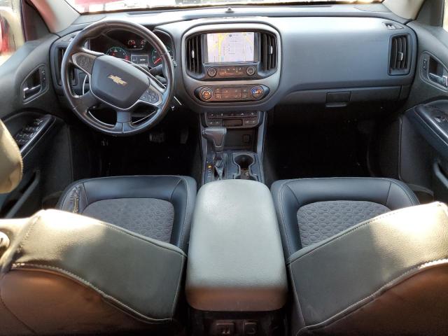 2015 CHEVROLET COLORADO Z71 1GCGTCE35F1136363