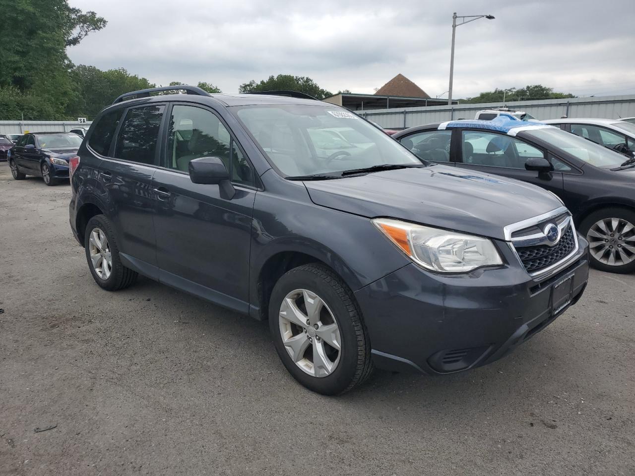 SUBARU FORESTER 2.5I PREMIUM