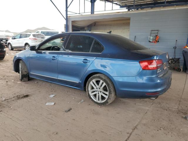 2017 VOLKSWAGEN JETTA SEL 3VWL17AJ6HM214345
