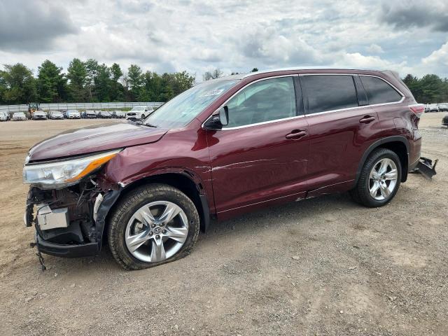 2016 TOYOTA HIGHLANDER #3293671386