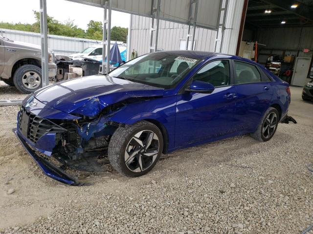 Global Auto Auctions: 2023 HYUNDAI ELANTRA SE