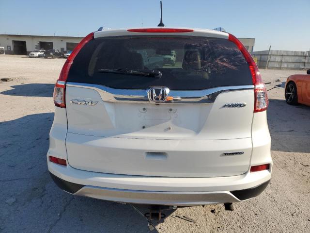 2015 HONDA CR-V TOURI 5J6RM4H90FL128908