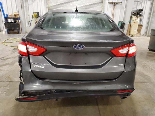 2016 FORD FUSION SE 1FA6P0H76G5119570