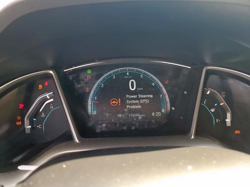 2016 HONDA CIVIC TOURING 2HGFC1F98GH632605