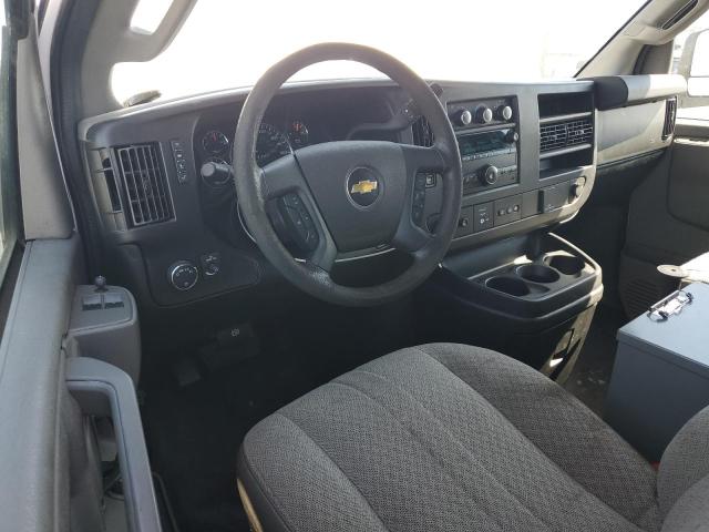 2021 CHEVROLET EXPRESS G2 1GCWGAFP2M1249335