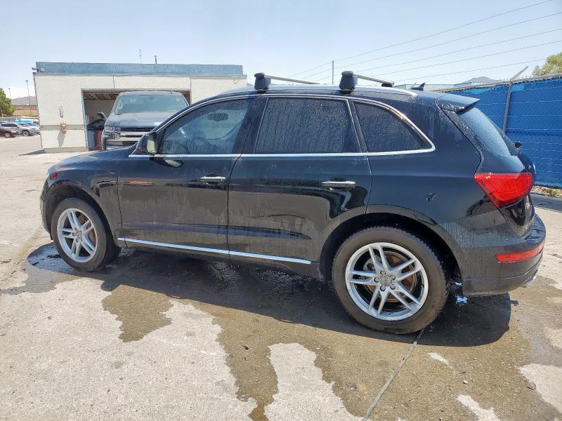 2017 AUDI Q5 PREMIUM WA1L2AFP2HA023412