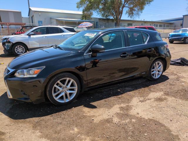 2016 LEXUS CT 200 JTHKD5BH4G2270875