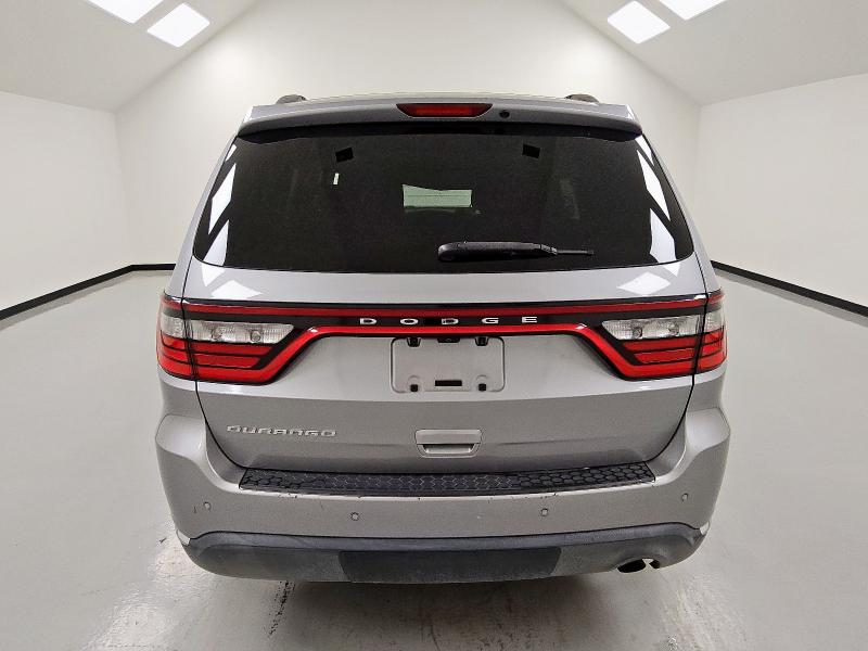 2018 DODGE DURANGO SX 1C4RDHAGXJC413260