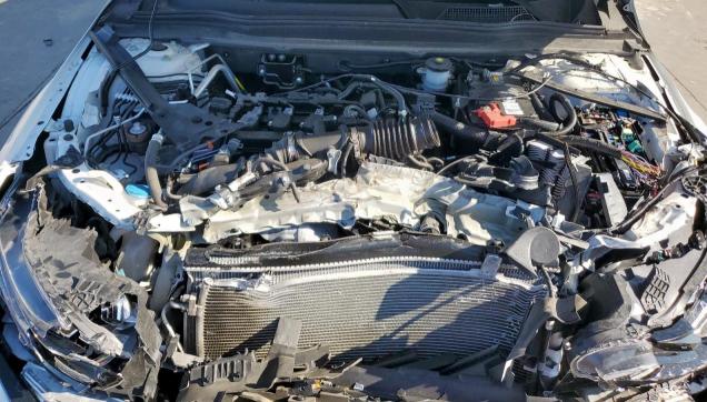 2018 HONDA ACCORD 1HGCV1F50JA160190