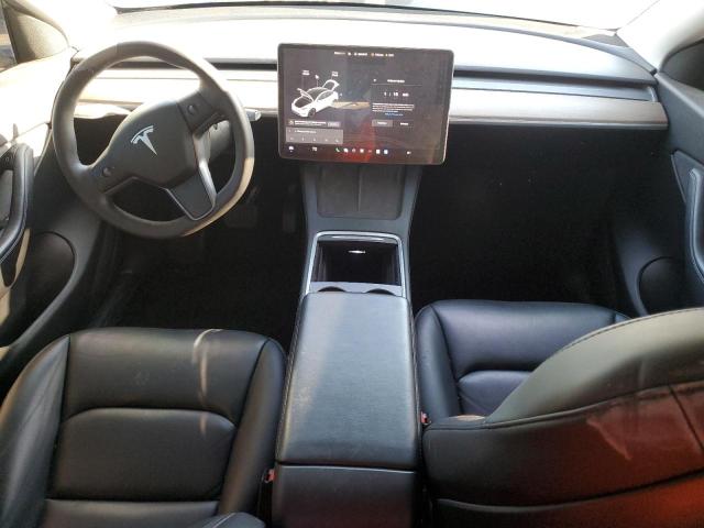 2021 TESLA MODEL Y 5YJYGDEE5MF140014