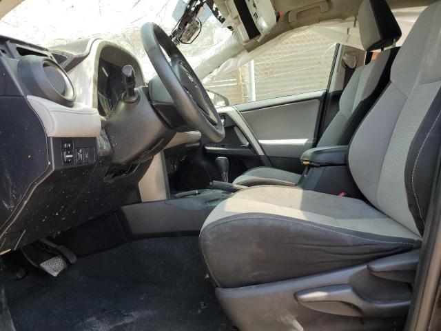2017 TOYOTA RAV4 XLE #3316032227