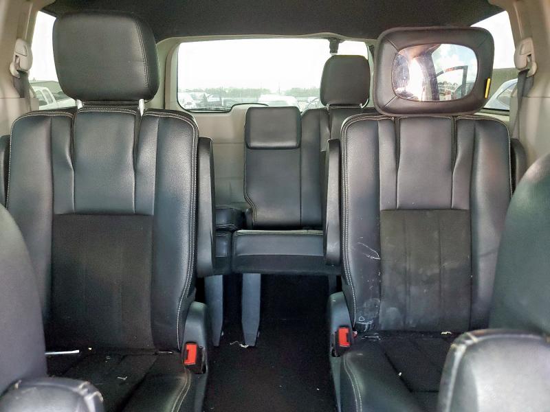 2019 DODGE GRAND CARA 2C4RDGCG8KR774227