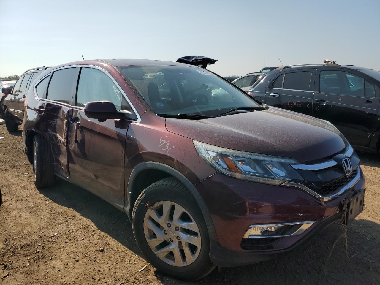HONDA CR-V EX