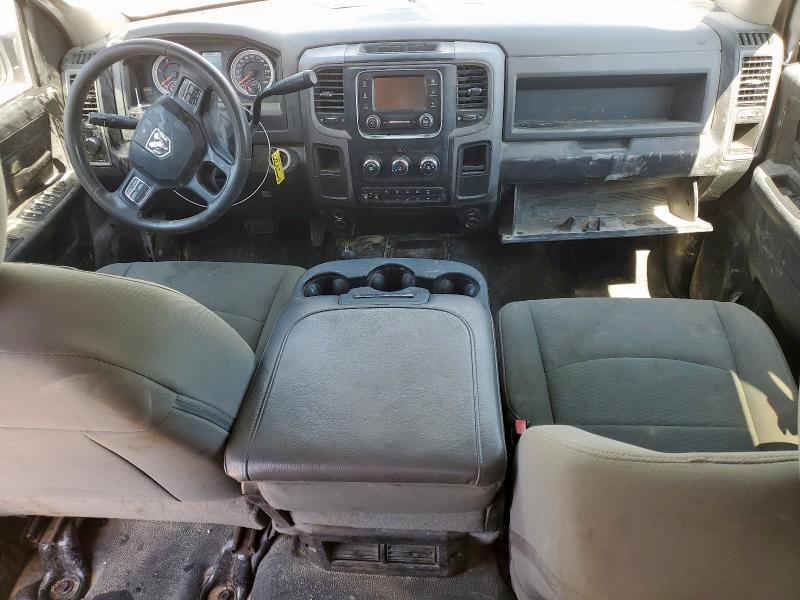 2018 RAM 2500 ST 3C6UR5CL5JG380130