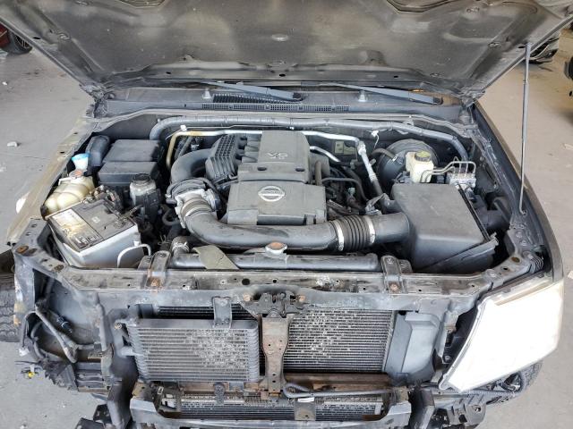 2015 NISSAN FRONTIER S 1N6AD0ER7FN749208