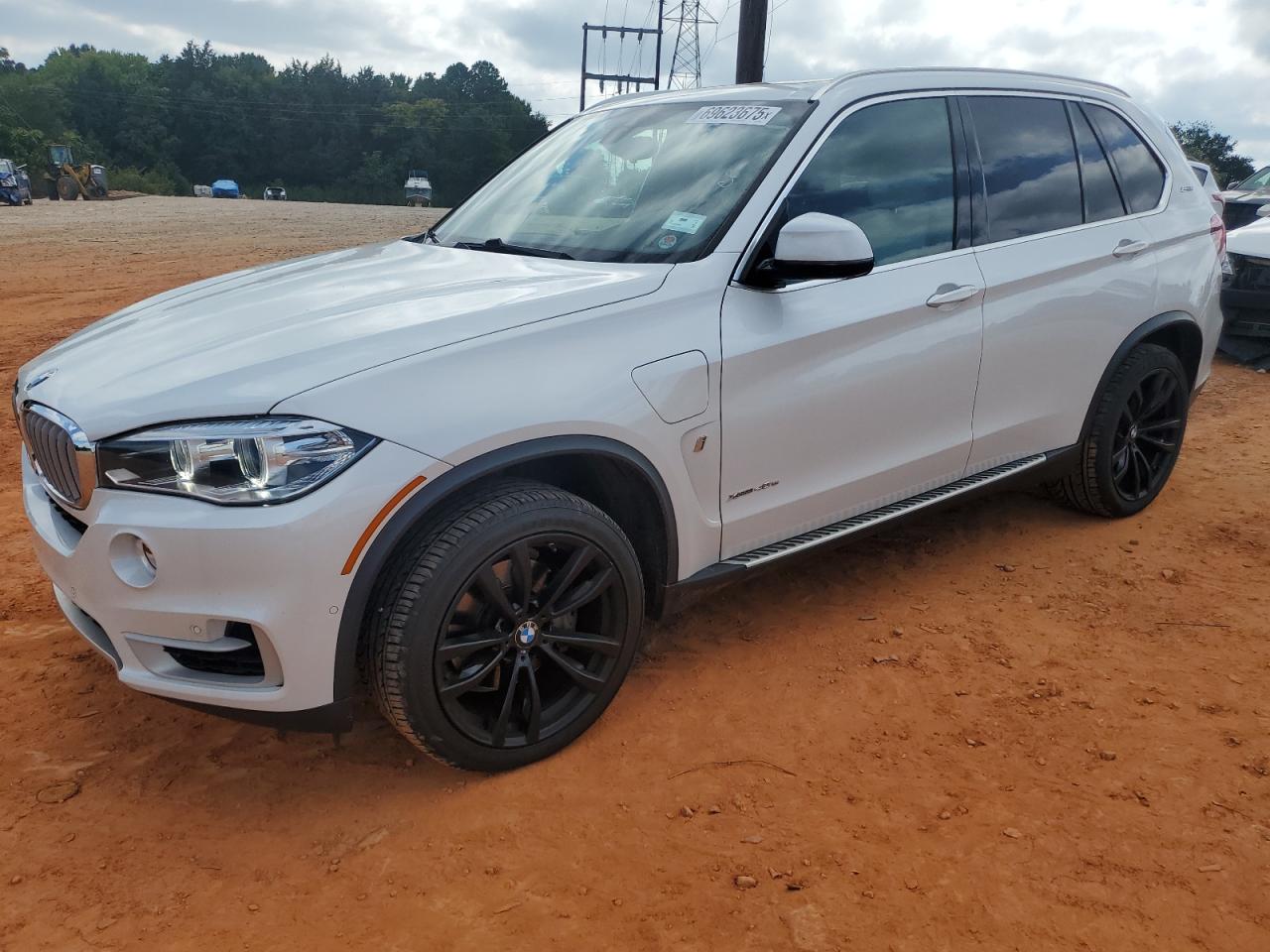 BMW X5 XDR40E