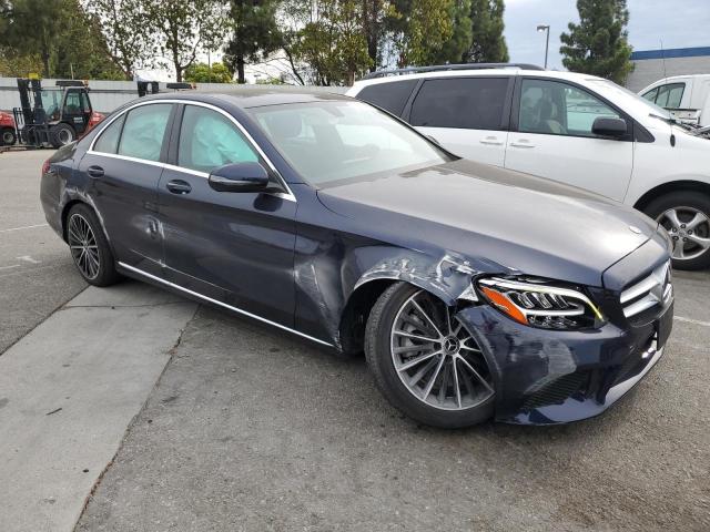 2019 MERCEDES-BENZ C 300 WDDWF8DB5KR484660