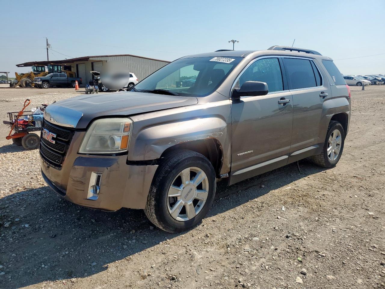 GMC TERRAIN SLE