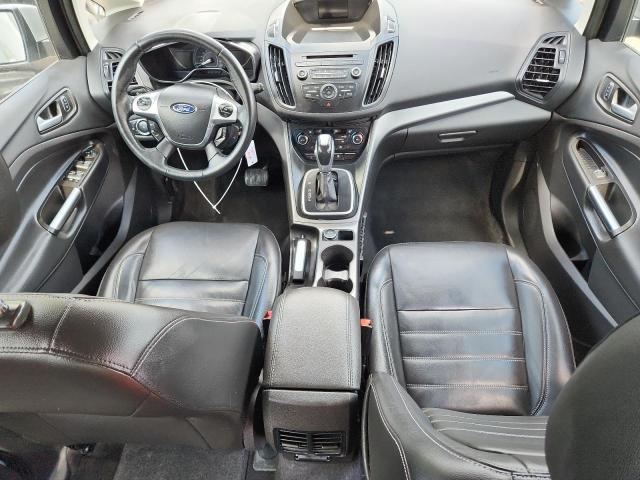2017 FORD C-MAX SE 1FADP5EU7HL104619