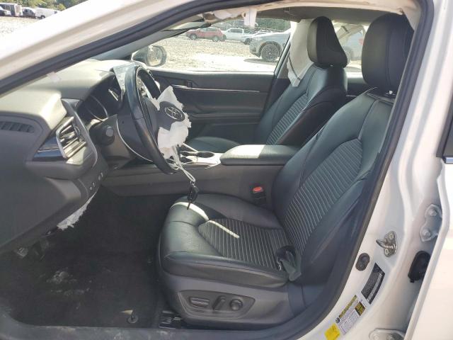 2021 TOYOTA CAMRY SE - 4T1G11AK5MU408148