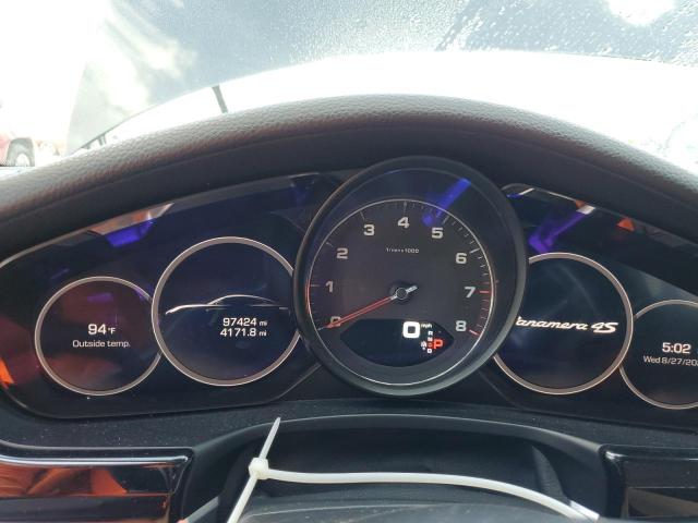 2017 PORSCHE PANAMERA 4 WP0AB2A70HL123183